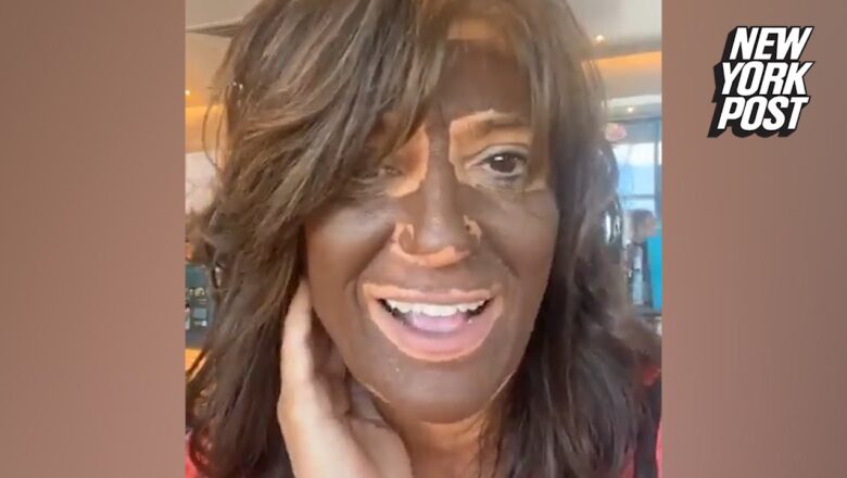 Colorado woman in blackface terrorizes Target, Starbucks with unhinged rants