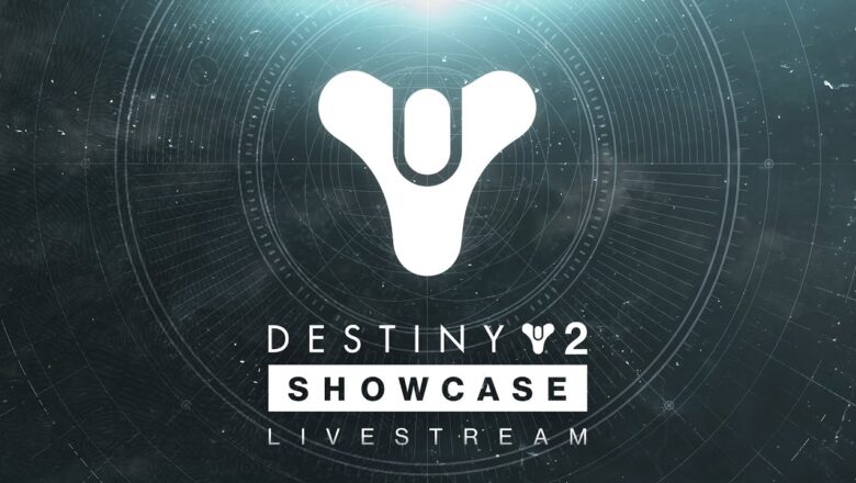 Destiny 2 Showcase 2023 – Livestream