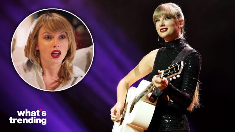 Era’s Tour’ Documentary for THEATERS May Be Coming Soon for Taylor Swift
