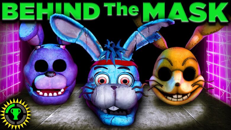 Game Theory: FNAF, Bonnie’s Haunted Past (Security Breach Ruin)