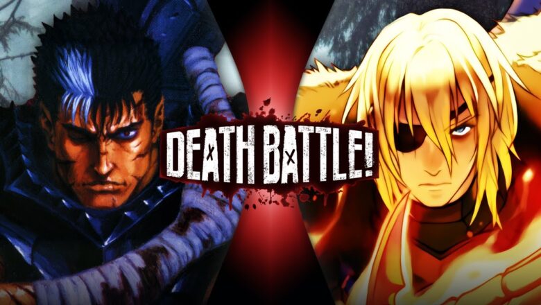 Guts VS Dimitri (Berserk VS Fire Emblem) | DEATH BATTLE!