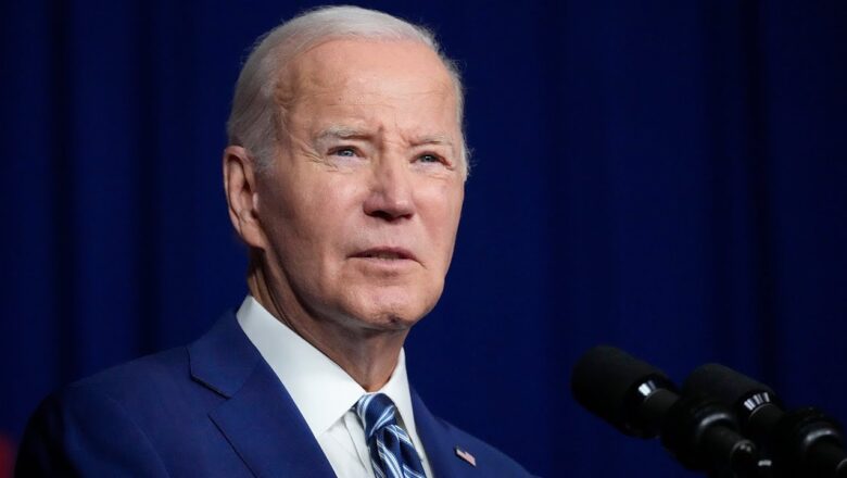 Hawaii will have ‘every asset it needs’: U.S. President Biden | HAWAII WILDFIRES