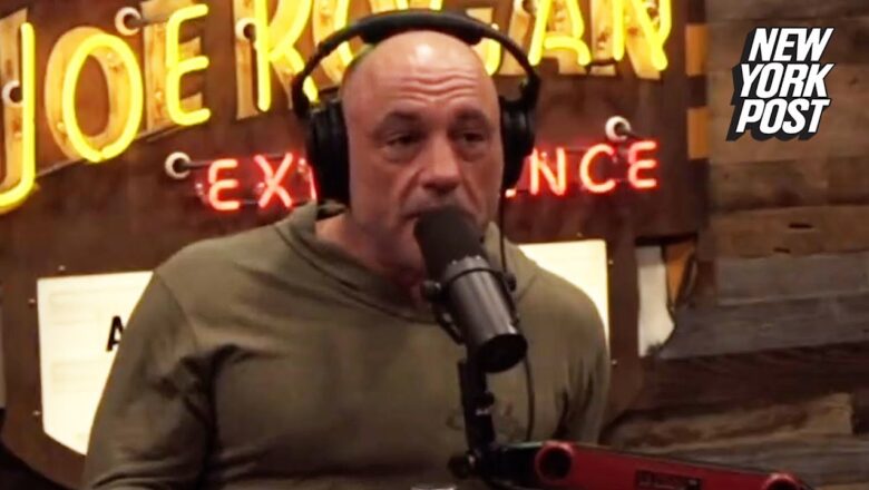 Joe Rogan suggests Jan. 6 Capitol riot was a set-up to bring down Donald Trump