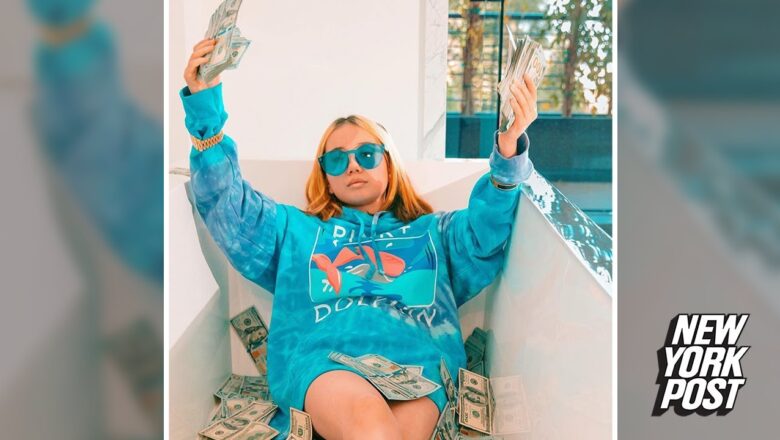 Lil Tay not dead: Teen social media star claims Instagram was hacked to spread ‘misinformation’