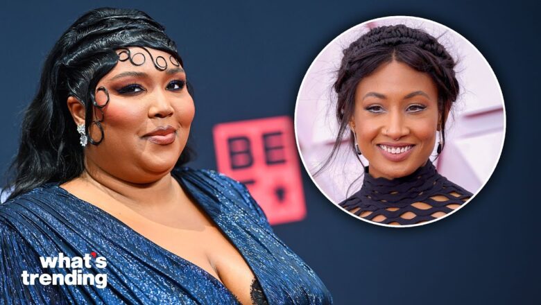 Lizzo Slammed By Former “Love, Lizzo” Director Following Lawsuit | What’s Trending Explained