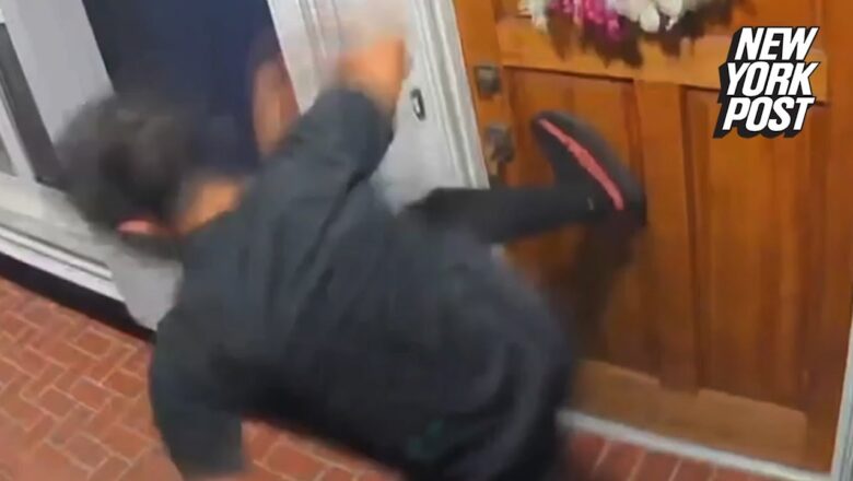 Masked teens have been terrorizing a Florida family for over a year