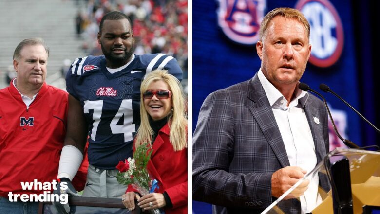 Micheal Oher’s Coach CONFIDENT ‘Facts Will Come Out’ in Tuohy Family Case