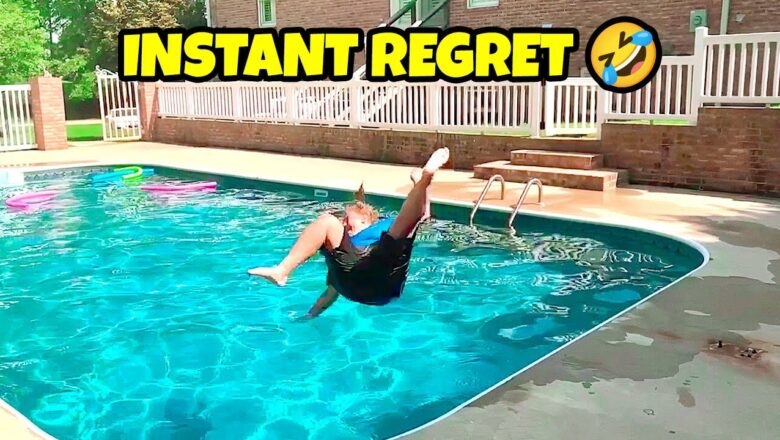 Most Embarrassing Fails! | Instant Regret