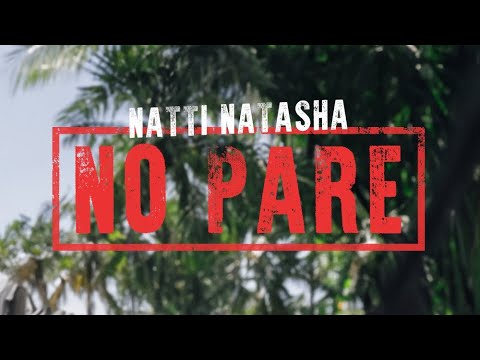 Natti Natasha – No Pare [Official Video]