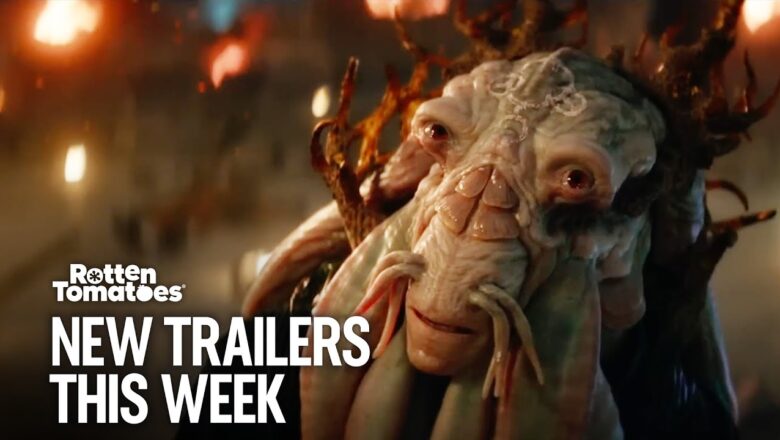 New Trailers This Week | Week 34 (2023)