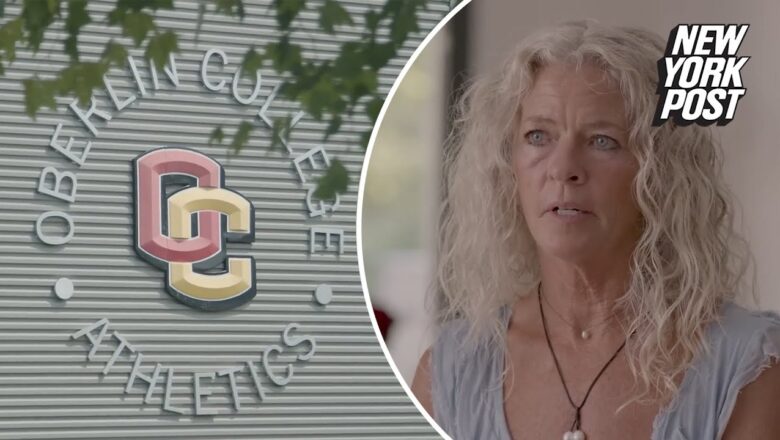 Oberlin College coach says she was ‘burned at the stake’ over her views on transgender athletes