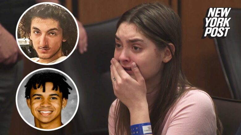 OH teen murdered boyfriend, friend by deliberately crashing car at 100mph: ‘Literal hell on wheels’