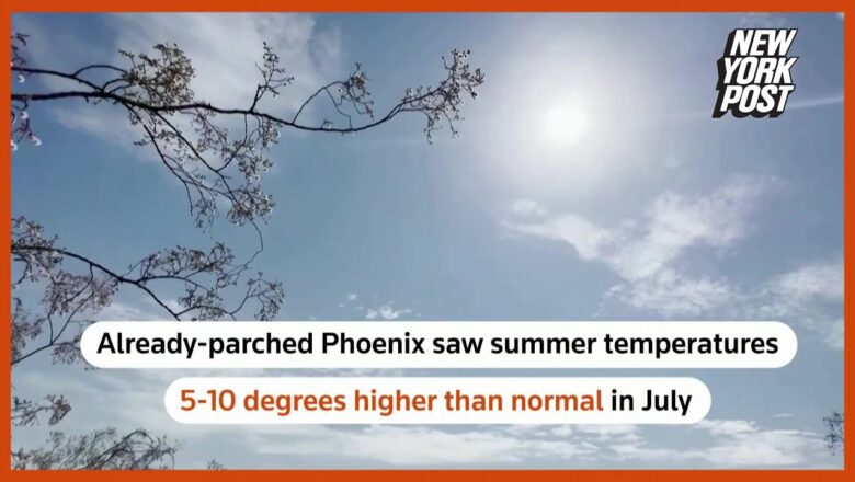 Phoenix endures 31 days of ‘next extreme level’ heat