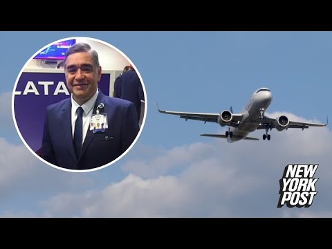 Pilot dies in bathroom of Boeing 787 — forcing emergency landing after Miami takeoff