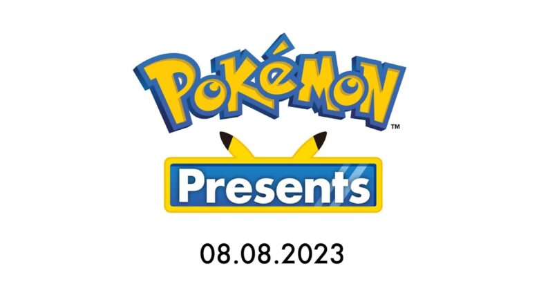 Pokémon Presents | 8.8.2023
