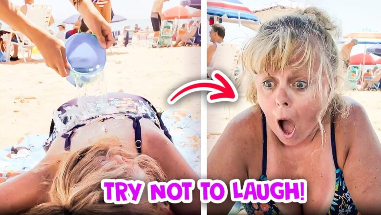 PRANKS GONE WILD! Unforgettable Pranks That’ll Crack You Up