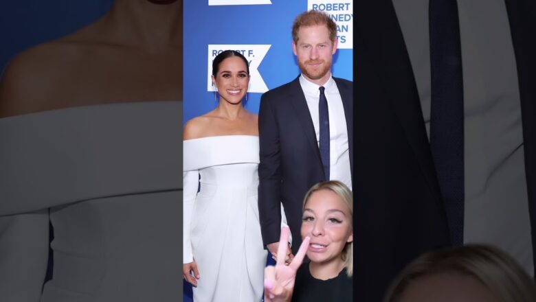 Prince Harry Will Return To U.K. Without Meghan Markle Amid Reports She’s Under Stress #Shorts