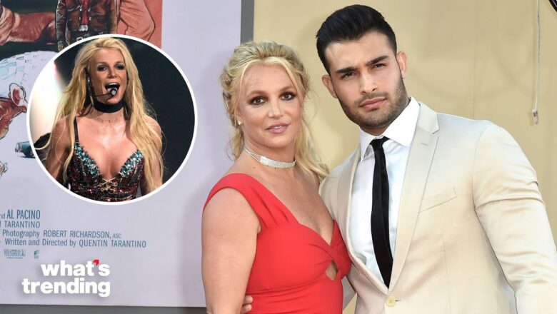Sam Asghari Allegedly LEFT Britney Spears for MONTHS Toward End of Marriage