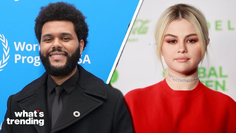 Selena Gomez Says She’s SCARED of An AI Version Of Herself Singing The Weeknd’s ‘Starboy’