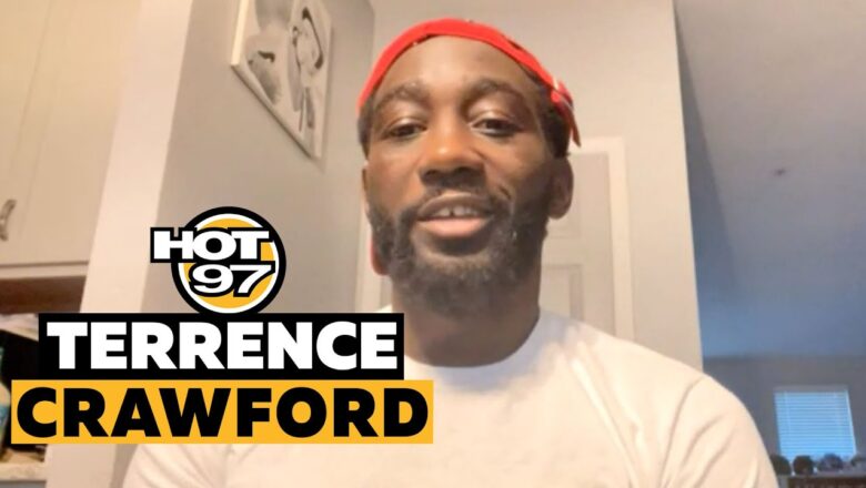 Terence Crawford On Beating Spence, Tank Davis, Eminem, Being Blackballed + Next Fight