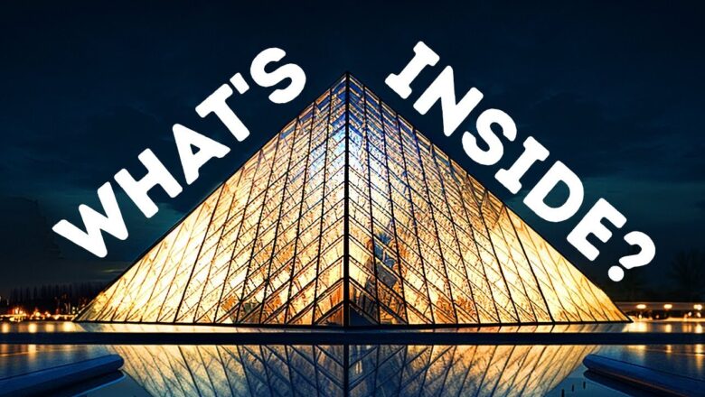 The Mona Lisa’s Secrets and Other Mysteries of the Louvre