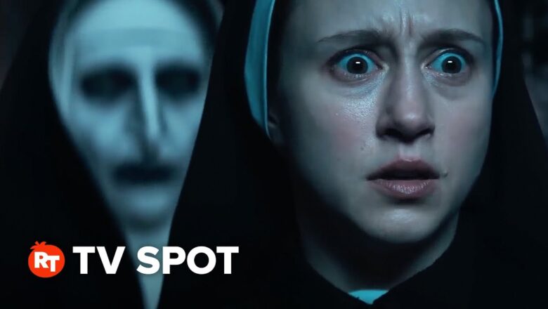 The Nun II TV Spot – Relic (2023)