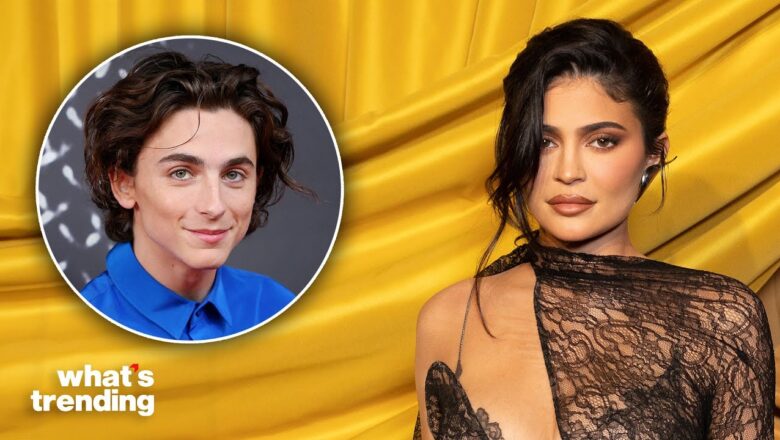 Timothée Chalamet and Kylie Jenner Still In Love Despite Rumors