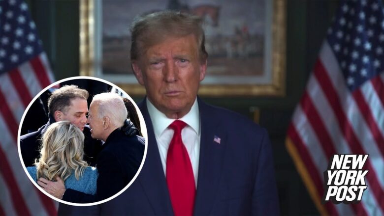 Trump vows to appoint special counsel to go after ‘Manchurian Candidate’ Biden: ‘Will pay a price’