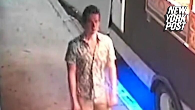 Video shows Goldman Sachs’ John Castic’s last sighting before he was found dead near Brooklyn Mirage