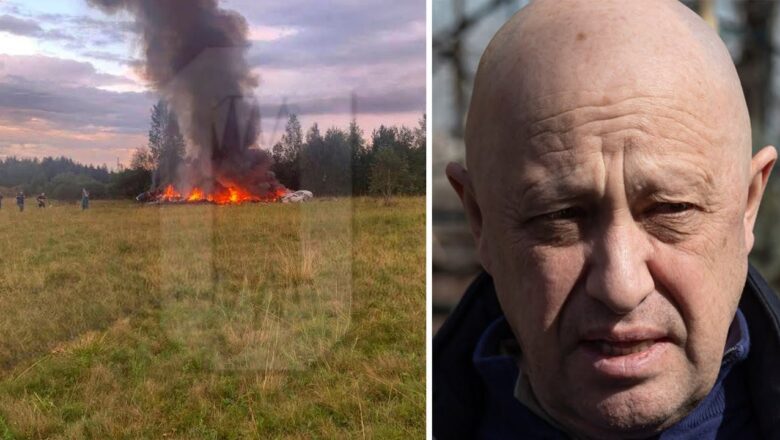 Wagner chief Yevgeny Prigozhin presumed dead in plane crash: Russian officials