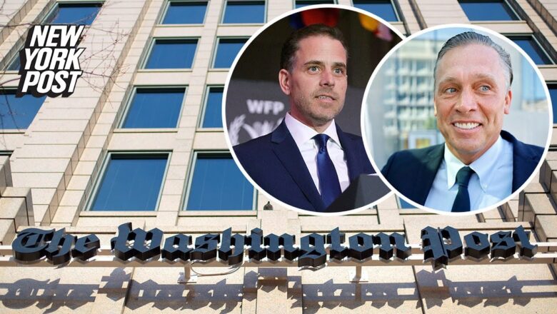 Washington Post quietly ‘updates’ Hunter Biden laptop story after Devon Archer testimony