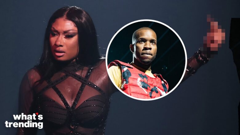 Why Megan Thee Stallion is FURIOUS Over The Tory Lanez Case