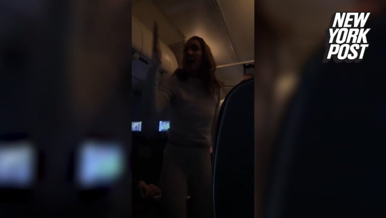 Woman banned from United Airlines after wine uproar forced landing