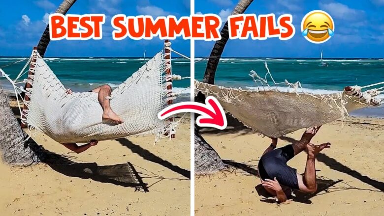 2 HOURS Best Fails At The End of Summer 2023 | DON’T LAUGH CHALLENGE