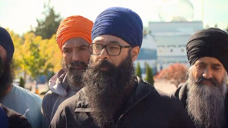 ‘A deep scarring moment’: Reaction from B.C’s Sikh community over allegations against India