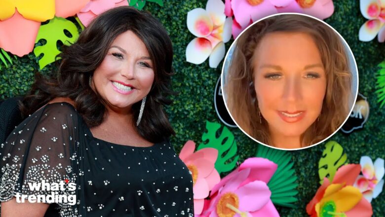 Abby Lee Miller Tries To Explain Interest In ‘High School Football Players’