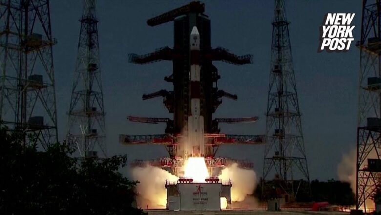 After the moon, India launches rocket to study sun