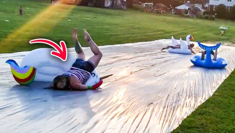 BEST FAIL OF THE WEEK | Tailgating day fails compilation 😂