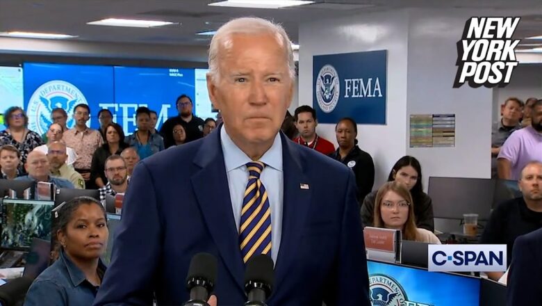Biden defends Mitch McConnell’s health: ‘It’s part of his recovery’