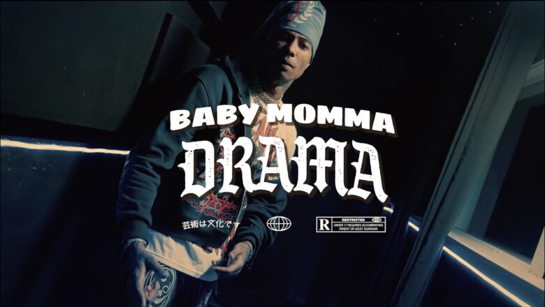 Blueface  – Baby Momma Drama [Official Music Video]