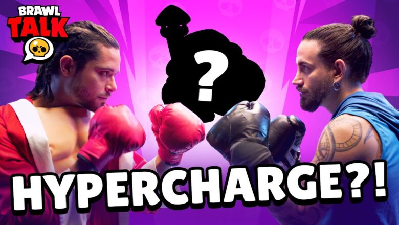 Brawl Stars: Brawl Talk – HYPERCHARGE, Mecha Skin and more Road Map!