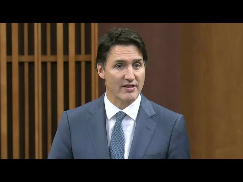 “Champion of democracy” | Justin Trudeau introduces Volodymyr Zelenskyy to Canada’s Parliament