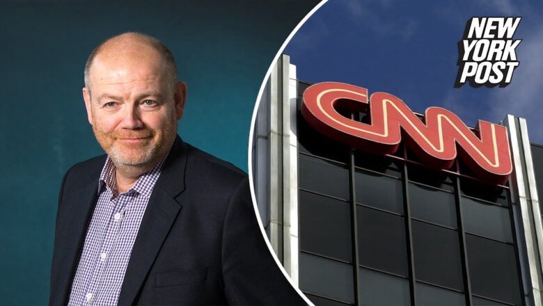 CNN’s new boss Mark Thompson warns industry faces ‘disruption’; staffers’ ‘morale in the sh-tter’