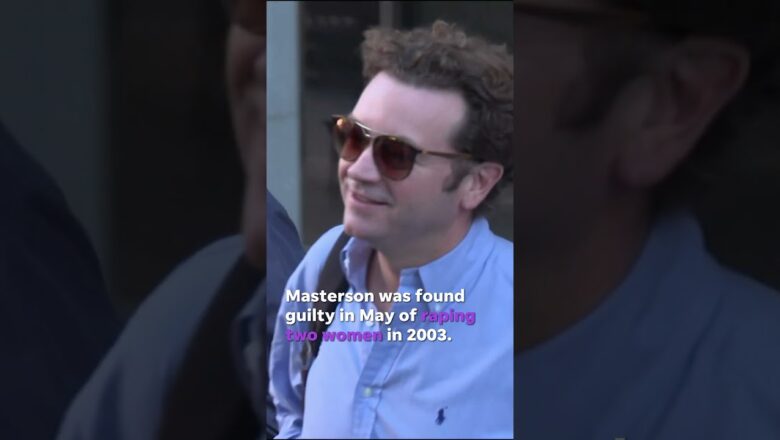 Danny Masterson, ‘That ’70s Show’ star, gets 30 years to life in prison #Shorts