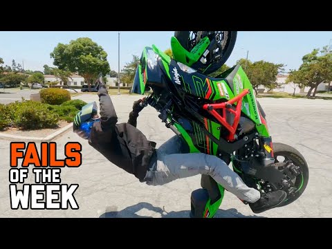 DUMBEST Fails Of The Week!