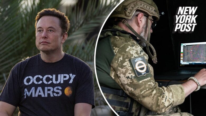 Elon Musk derailed Ukraine attack, shut off Starlink network to prevent ‘mini-Pearl Harbor’: claim