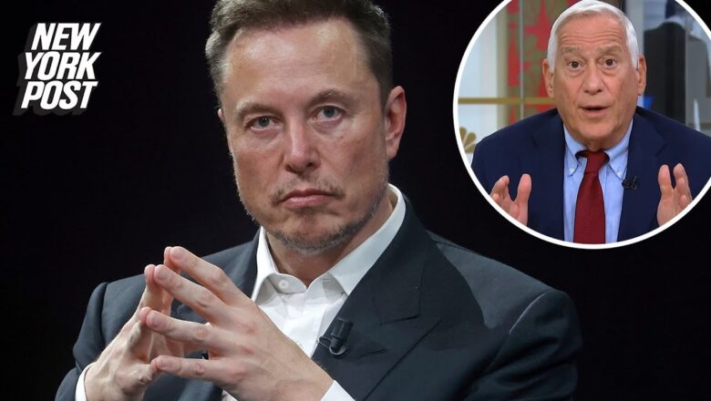 Elon Musk has ‘demon-like’ outbursts and ‘multiple personalities’: biographer