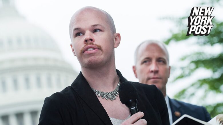 Fashion designer reunited with clothes allegedly stolen by non-binary ex-Biden official Sam Brinton