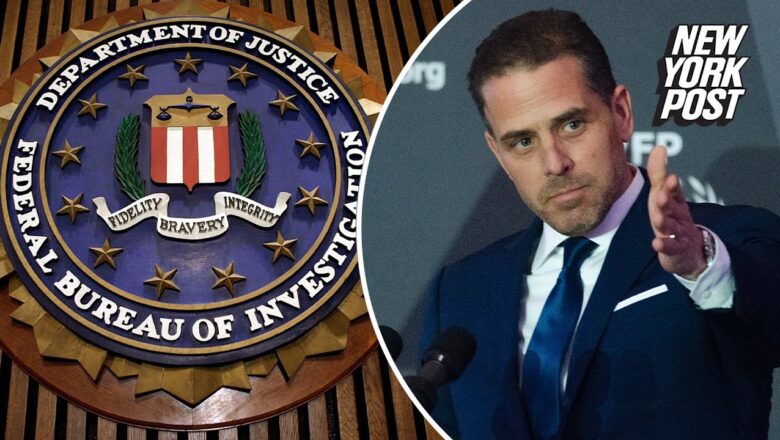 FBI creates new unit to investigate Hunter Biden probe threats