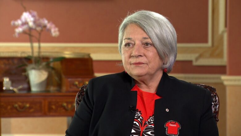 Gov. Gen. Mary Simon: ‘It was a shock and an embarrassment’ for Canada to honour a Nazi veteran